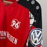 Hannover 96 2016/17 Sondertrikot – Hübner #19 (XL)