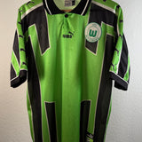VfL Wolfsburg 1998/99 Heimtrikot (L)