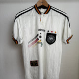 Deutschland / DFB 1996 Heimtrikot – Größe S