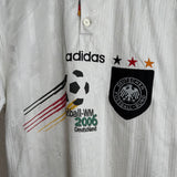 Deutschland / DFB 1996 Heimtrikot – Größe S
