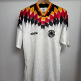 🇩🇪 DFB Deutschland 1994 Set – Trikot & Shorts – Adidas (L)