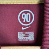 Arsenal FC 2005/06 Burgundy Heimtrikot – Highbury Edition – Größe L