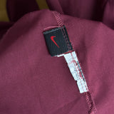 Arsenal FC 2005/06 Burgundy Heimtrikot – Highbury Edition – Größe L