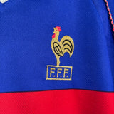 Frankreich Heimtrikot 1998 – Zidane #10 – L