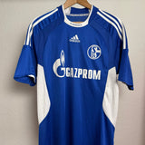 🔵⚪ FC Schalke 04 2008/09 Heimtrikot – Ivan Rakitić #10 – Adidas (M)