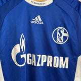 🔵⚪ FC Schalke 04 2008/09 Heimtrikot – Ivan Rakitić #10 – Adidas (M)