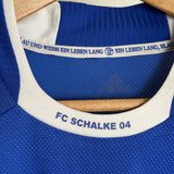 🔵⚪ FC Schalke 04 2008/09 Heimtrikot – Ivan Rakitić #10 – Adidas (M)