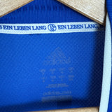 🔵⚪ FC Schalke 04 2008/09 Heimtrikot – Ivan Rakitić #10 – Adidas (M)