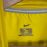 Brasilien Heimtrikot 2002 – Ronaldinho #11 – Größe L