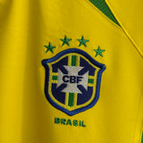 Brasilien Heimtrikot 2002 – Ronaldinho #11 – Größe L