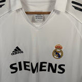 Real Madrid 2005/06 Heimtrikot – David Beckham (XL)
