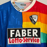 🔵⚪ VfL Bochum 1997/98 Heimtrikot – Nike (M)