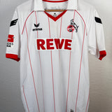 1. FC Köln 2012/13 Heimtrikot Bröker #11 –  (L, fällt kleiner aus)