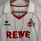 1. FC Köln 2012/13 Heimtrikot Bröker #11 –  (L, fällt kleiner aus)