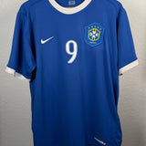 Brasilien 2006 Auswärtstrikot – Ronaldo (XL)