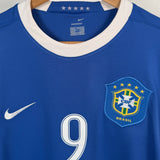 Brasilien 2006 Auswärtstrikot – Ronaldo (XL)