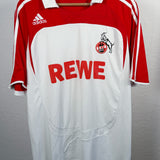 1. FC Köln 2007/08 Heim Trikot (L)