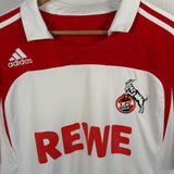 1. FC Köln 2007/08 Heim Trikot (L)
