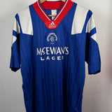 Rangers 1992 Heimtrikot – Adidas (L)
