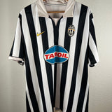 Juventus Turin Trezeguet #17 Trikot 2006/07 | Größe XL