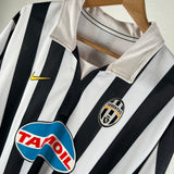 Juventus Turin Trezeguet #17 Trikot 2006/07 | Größe XL