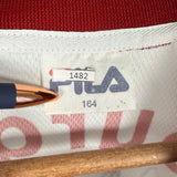 Hamburger SV (HSV) 1999 Heimtrikot – signiert (Kindergröße 164 / XS–S Erwachsene)