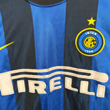 Inter Mailand 2000/01 Heimtrikot – Ronaldo (S)