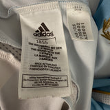 🇦🇷 Argentinien (Argentina) 2006 Heimtrikot – Lionel Messi – Größe L