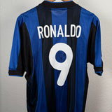 Inter Mailand 2000/01 Heimtrikot – Ronaldo (S)