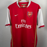 Arsenal 2006–2008 Heimtrikot – Hleb (L)