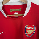 Arsenal 2006–2008 Heimtrikot – Hleb (L)