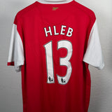 Arsenal 2006–2008 Heimtrikot – Hleb (L)