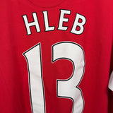 Arsenal 2006–2008 Heimtrikot – Hleb (L)