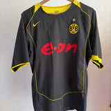 Borussia Dortmund 2004/05 Drittes Trikot – Tomas Rosický #10 – Größe L