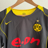 Borussia Dortmund 2004/05 Drittes Trikot – Tomas Rosický #10 – Größe L