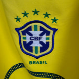 Brasilien / Brazil 2004 Heimtrikot – Roberto Carlos #6 (M)