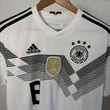 Deutschland DFB Heimtrikot 2018 – Kroos #8 – M
