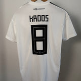 Deutschland DFB Heimtrikot 2018 – Kroos #8 – M