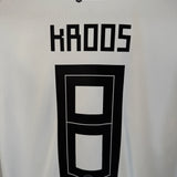 Deutschland DFB Heimtrikot 2018 – Kroos #8 – M