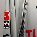 Hannover 96 2007/08 Auswärtstrikot – Michael Tarnat – Spieler­version (XXL)