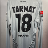 Hannover 96 2007/08 Auswärtstrikot – Michael Tarnat – Spieler­version (XXL)