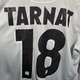 Hannover 96 2007/08 Auswärtstrikot – Michael Tarnat – Spieler­version (XXL)
