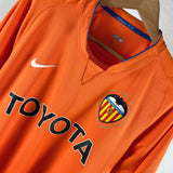 Valencia CF 2007/08 Heimtrikot – David Villa #7 (M)