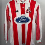 1. FC Köln 1995/96 Heimtrikot – Ford (XS)