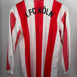 1. FC Köln 1995/96 Heimtrikot – Ford (XS)
