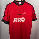 1. FC Nürnberg 1996/97 Heimtrikot – Wiesinger #7 (XL)