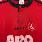 1. FC Nürnberg 1996/97 Heimtrikot – Wiesinger #7 (XL)