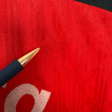 1. FC Nürnberg 1996/97 Heimtrikot – Wiesinger #7 (XL)