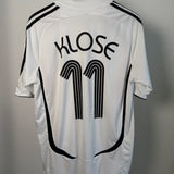 Deutschland (DFB) 2006 Heimtrikot – Klose #11 – Adidas – Größe L