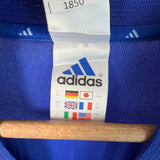 Frankreich Heimtrikot 2002 – Zidane #10 – XL